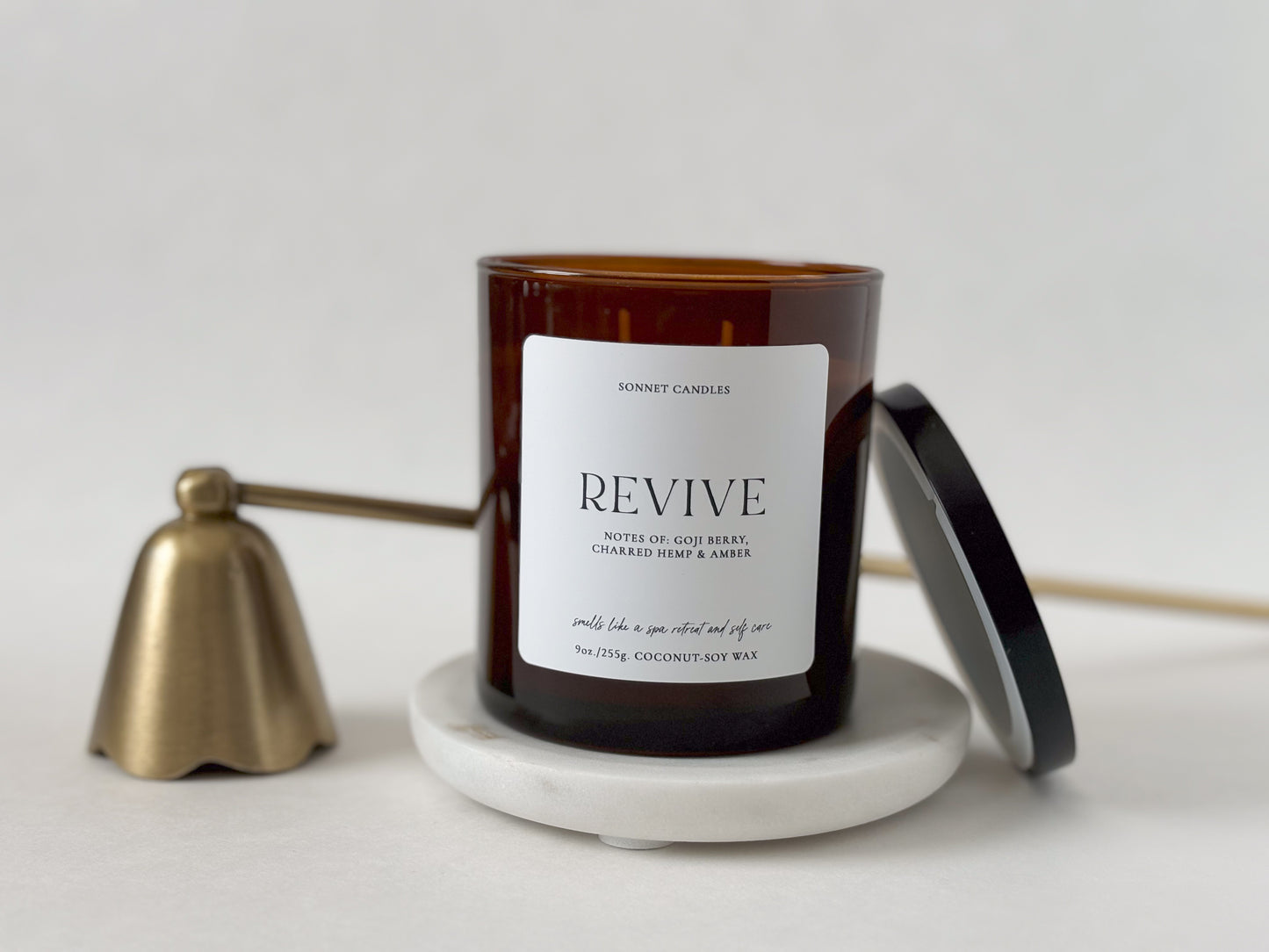 Revive 9 oz Candle