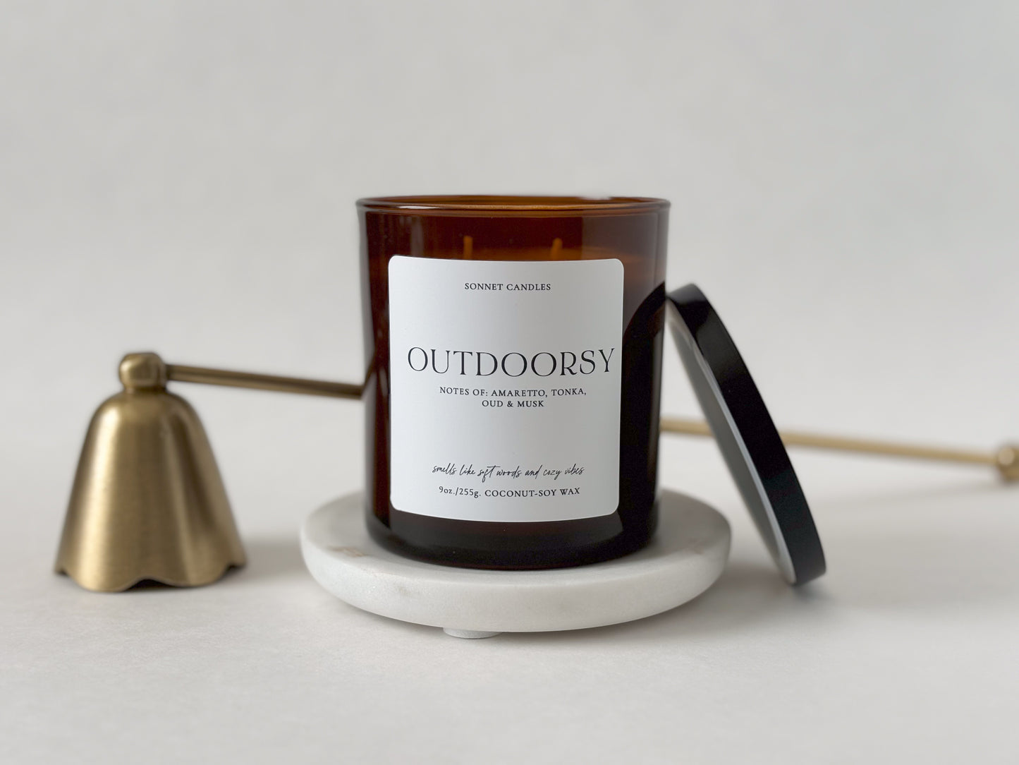 Outdoorsy 9 oz Candle