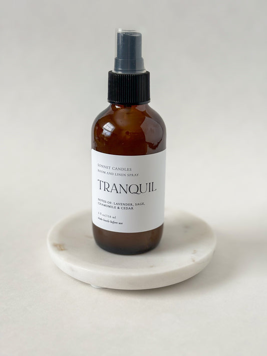 Tranquil Room Spray