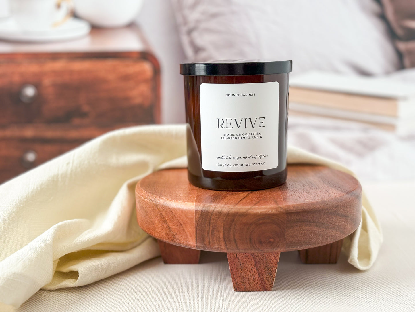 Revive 9 oz Candle