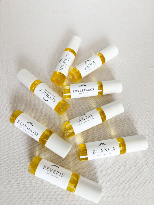 Blossom Perfume Oil