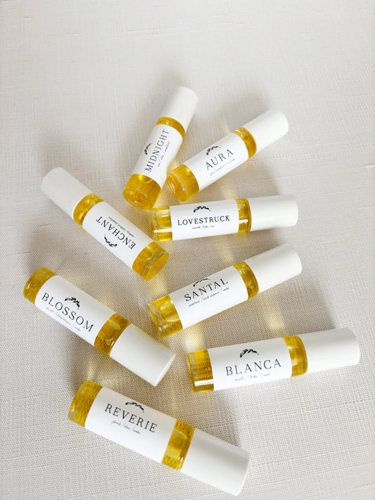 Reverie Perfume Oil