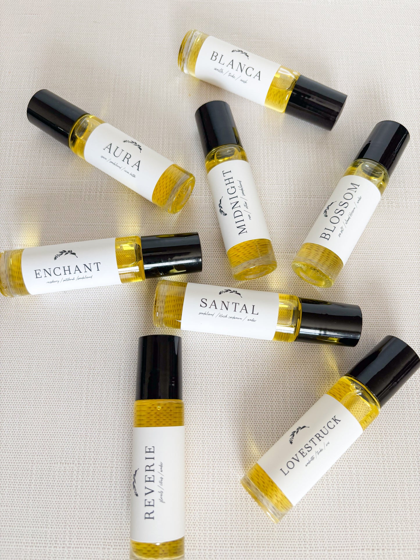 Enchant Perfume Oil